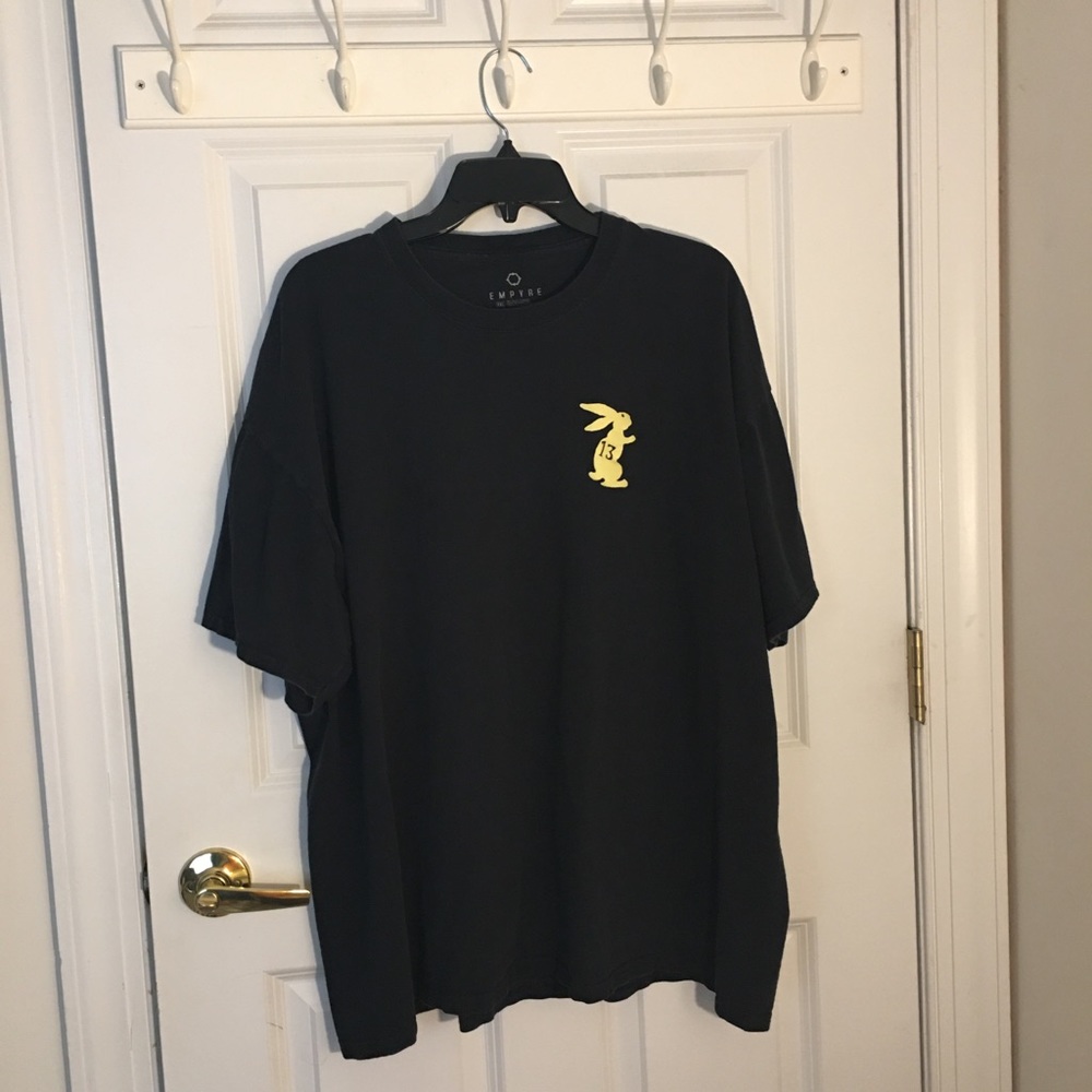 Men’s Black Empyre “Luck Day” Tee